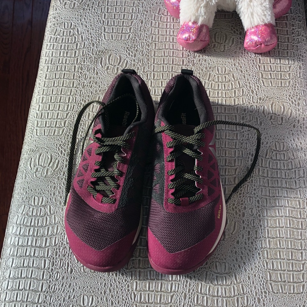 Reebok CrossFits sneakers